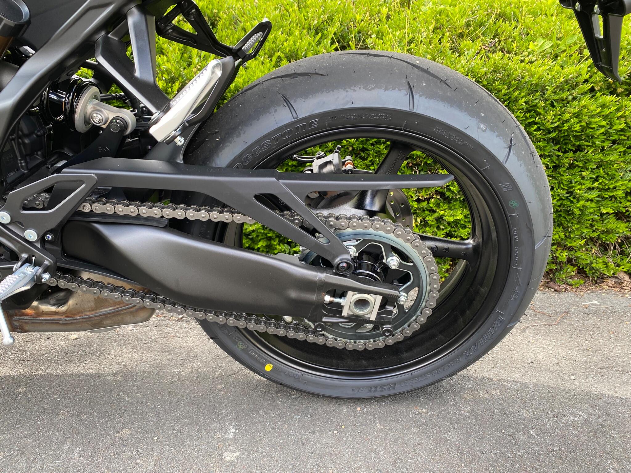 2026 Yamaha 900 Constant Mesh Euro 5